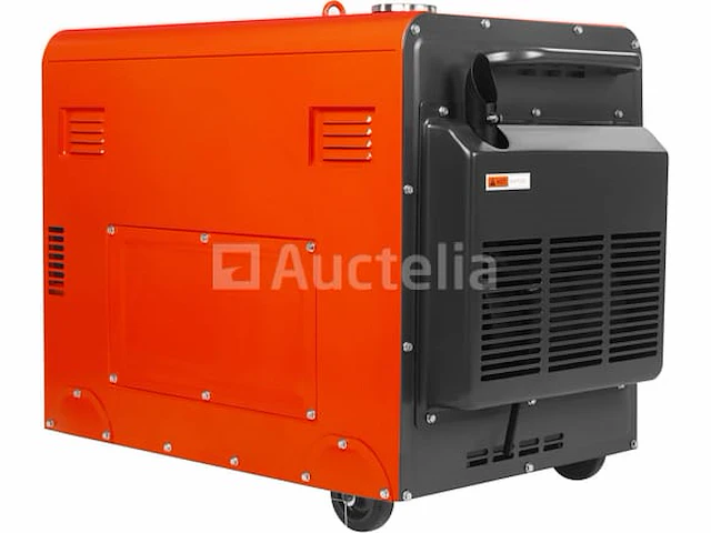 Ats generator 7kw 230v kraft&dele - afbeelding 9 van  9