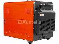 Ats generator 7kw 230v kraft&dele - afbeelding 9 van  9