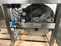 Ats us-2000 adu r bandeermachine - afbeelding 3 van  15