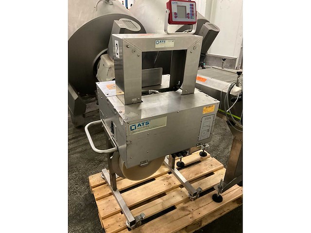 Ats us-2000 adu r bandeermachine - afbeelding 11 van  15