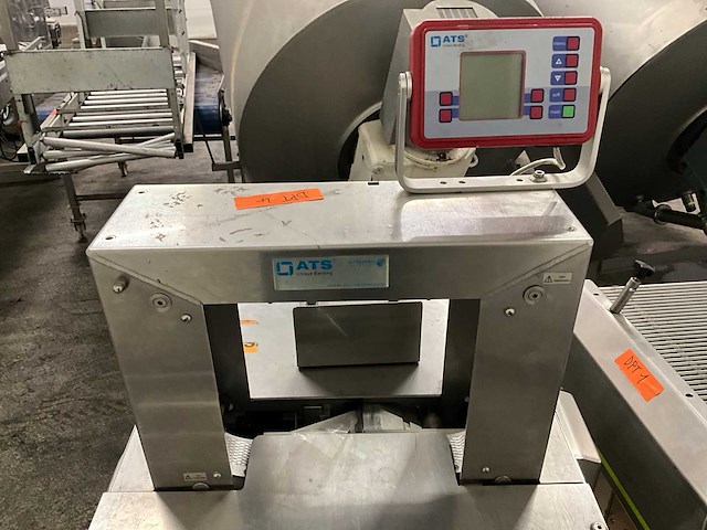 Ats us-2000 adu r bandeermachine - afbeelding 12 van  15
