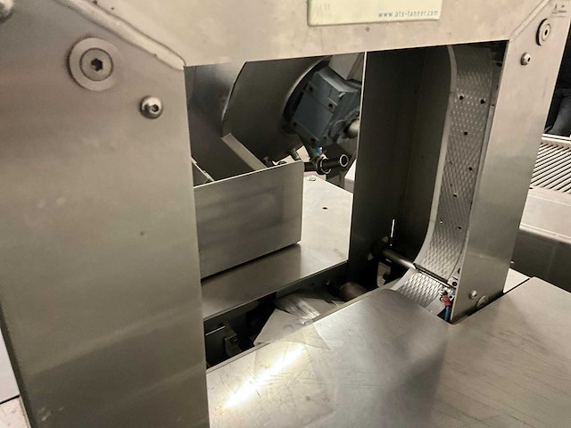 Ats us-2000 adu r bandeermachine - afbeelding 14 van  15