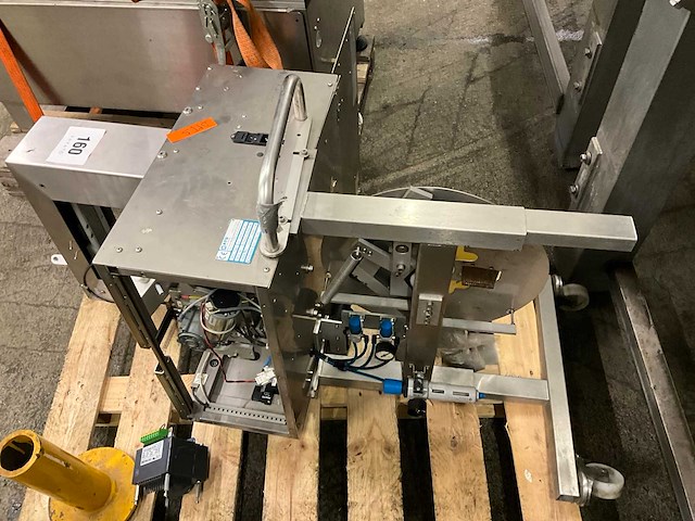 Ats us-2000 adu r bandeermachine - afbeelding 2 van  4