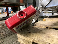 Ats us-2000 adu r bandeermachine - afbeelding 4 van  4