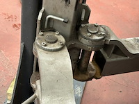 Att nussbaum 2-paal hefbrug 4000 kg - afbeelding 7 van  13