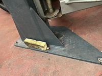 Att nussbaum 2-paal hefbrug 4000 kg - afbeelding 8 van  13