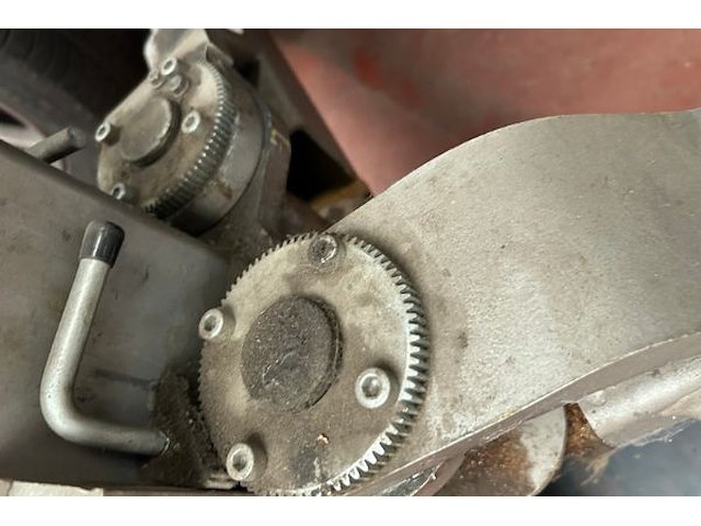 Att nussbaum 2-paal hefbrug 4000 kg - afbeelding 9 van  13