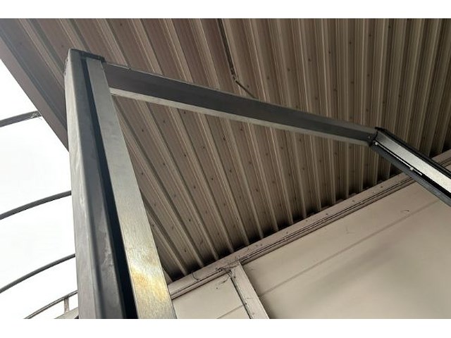 Att nussbaum 2-paal hefbrug 4000 kg - afbeelding 10 van  13