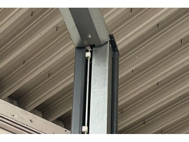 Att nussbaum 2-paal hefbrug 4000 kg - afbeelding 11 van  13