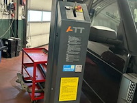 Att nussbaum 2-paal hefbrug 4000 kg - afbeelding 12 van  13