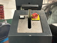 Att nussbaum 2-paal hefbrug 4000 kg - afbeelding 13 van  13