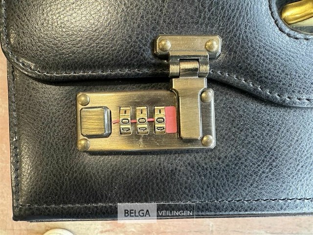 Attachékoffer - afbeelding 2 van  4