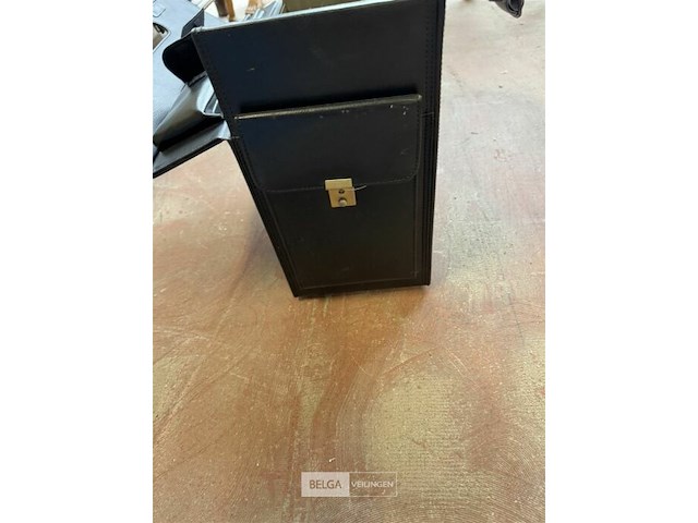 Attachékoffer - afbeelding 4 van  4