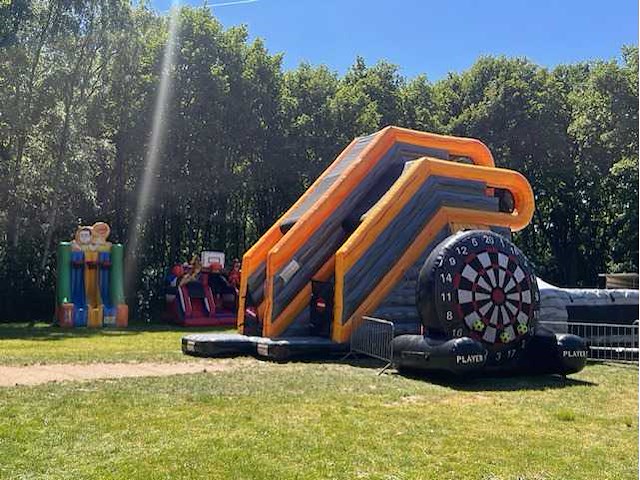 Attractie base jump pro xxl - afbeelding 3 van  6