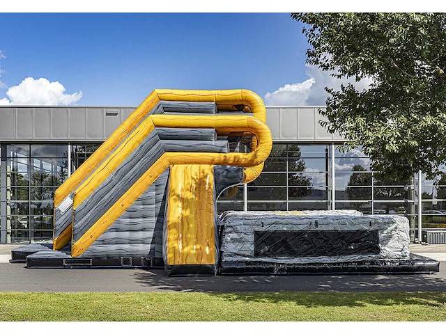 Attractie base jump pro xxl - afbeelding 5 van  6