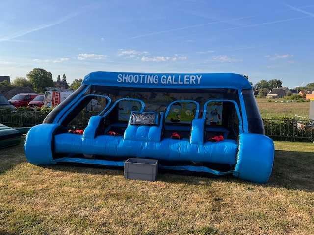 Attractie ips shooter nerf - afbeelding 1 van  4