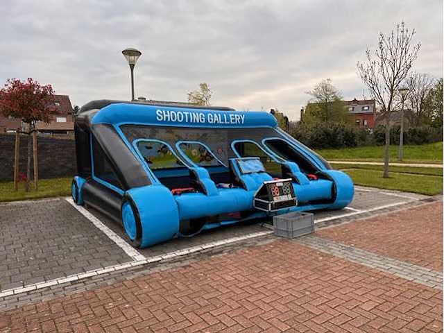 Attractie ips shooter nerf - afbeelding 3 van  4