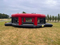 Attractie pannakooi voetbal - afbeelding 2 van  3