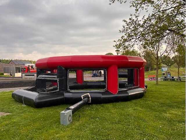 Attractie pannakooi voetbal - afbeelding 3 van  3