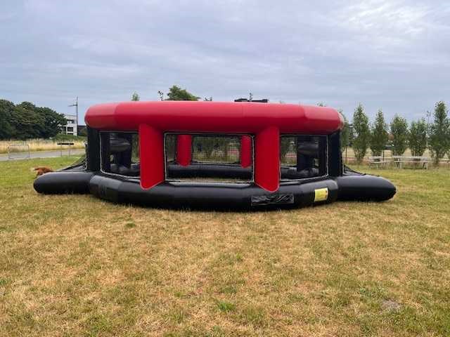 Attractie pannakooi voetbal - afbeelding 2 van  3