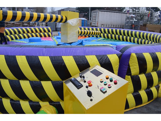 Attractie sweeper - afbeelding 3 van  6