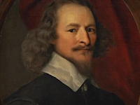 Attrib. to jacob i van oost (1603-1671), portrait of a man with a collar in a medallion, mid 17thc, oil on canvas 67 x 56 cm. (26.37 x 22.05 in.), frame: 88 x 77.5 cm. (34.64 x 30.51 in.) - afbeelding 4 van  5