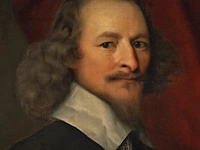 Attrib. to jacob i van oost (1603-1671), portrait of a man with a collar in a medallion, mid 17thc, oil on canvas 67 x 56 cm. (26.37 x 22.05 in.), frame: 88 x 77.5 cm. (34.64 x 30.51 in.) - afbeelding 5 van  5