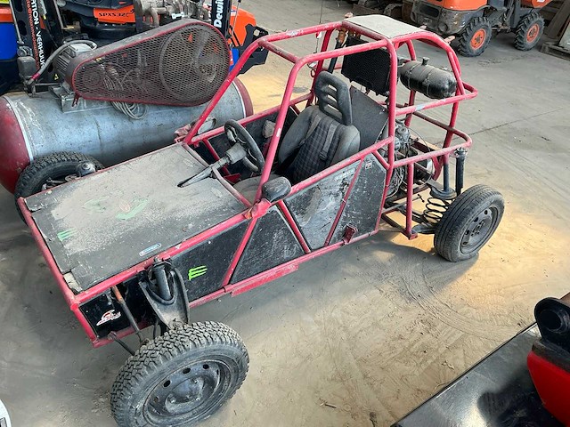 Atv / buggy / motoren *project* - afbeelding 1 van  6