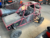 Atv / buggy / motoren *project* - afbeelding 1 van  6