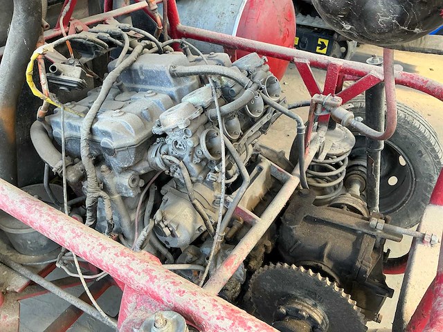 Atv / buggy / motoren *project* - afbeelding 4 van  6