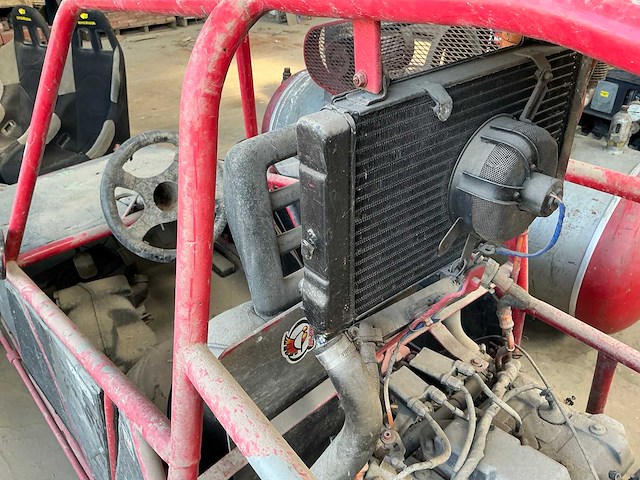 Atv / buggy / motoren *project* - afbeelding 5 van  6