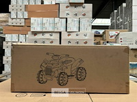 Atv quad ride on car small red - afbeelding 1 van  4