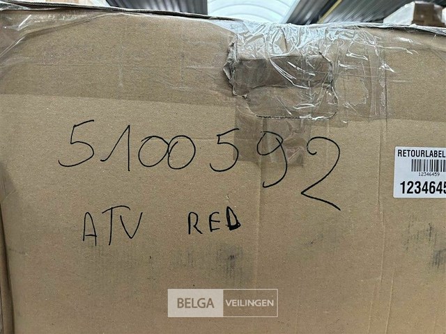 Atv red - afbeelding 3 van  3