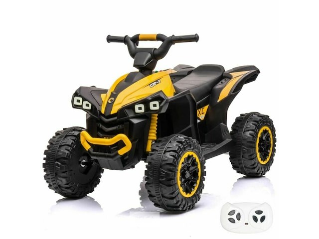 Atv yellow - afbeelding 1 van  3