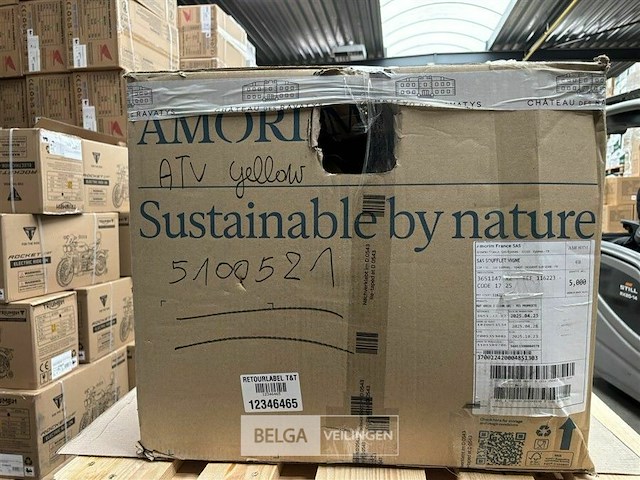 Atv yellow - afbeelding 2 van  3