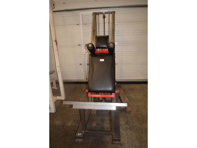 Atx hack squat / leg press combinatieapparaat - afbeelding 1 van  9