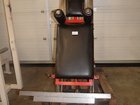 Atx hack squat / leg press combinatieapparaat - afbeelding 1 van  9