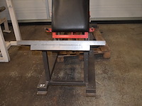 Atx hack squat / leg press combinatieapparaat - afbeelding 2 van  9