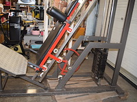 Atx hack squat / leg press combinatieapparaat - afbeelding 4 van  9