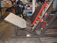 Atx hack squat / leg press combinatieapparaat - afbeelding 5 van  9