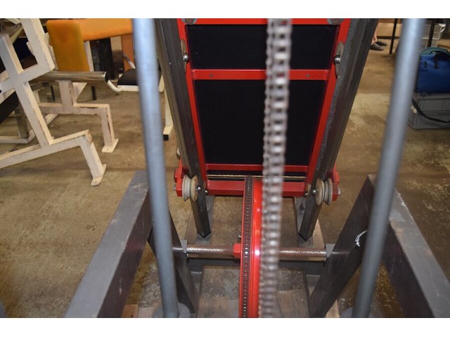 Atx hack squat / leg press combinatieapparaat - afbeelding 6 van  9