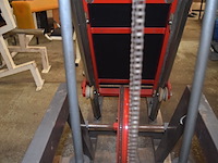 Atx hack squat / leg press combinatieapparaat - afbeelding 6 van  9