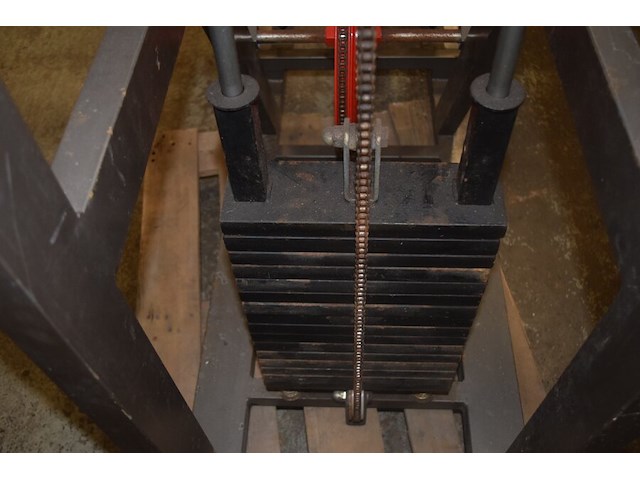 Atx hack squat / leg press combinatieapparaat - afbeelding 7 van  9