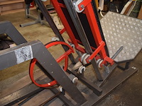 Atx hack squat / leg press combinatieapparaat - afbeelding 8 van  9