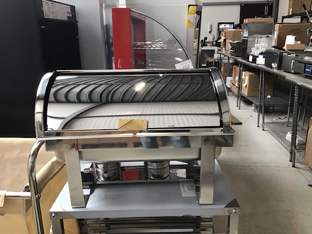 Au-bain-marie 1/1 gn - afbeelding 1 van  8