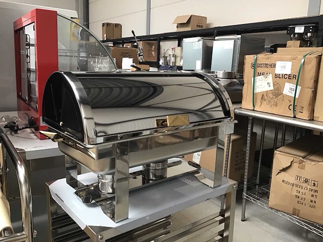Au-bain-marie 1/1 gn - afbeelding 2 van  8