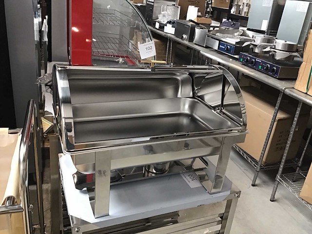 Au-bain-marie 1/1 gn - afbeelding 3 van  8
