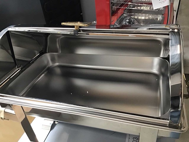 Au-bain-marie 1/1 gn - afbeelding 5 van  8