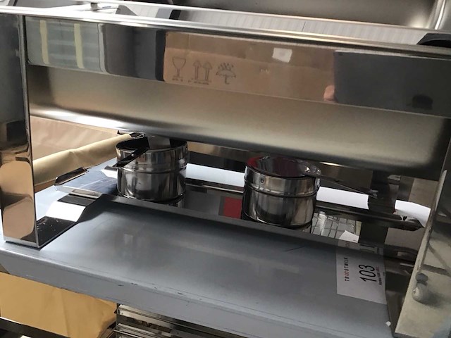 Au-bain-marie 1/1 gn - afbeelding 6 van  8