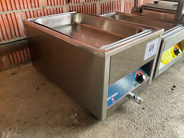 Au-bain-marie (2x) - afbeelding 1 van  3